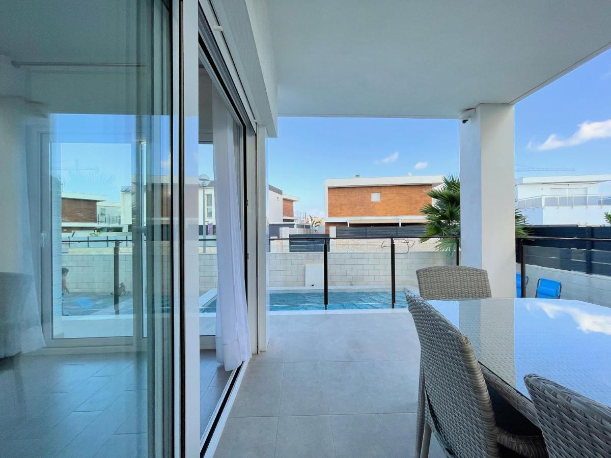 Perfect Getaway Villa Gran Alacant Exterior photo