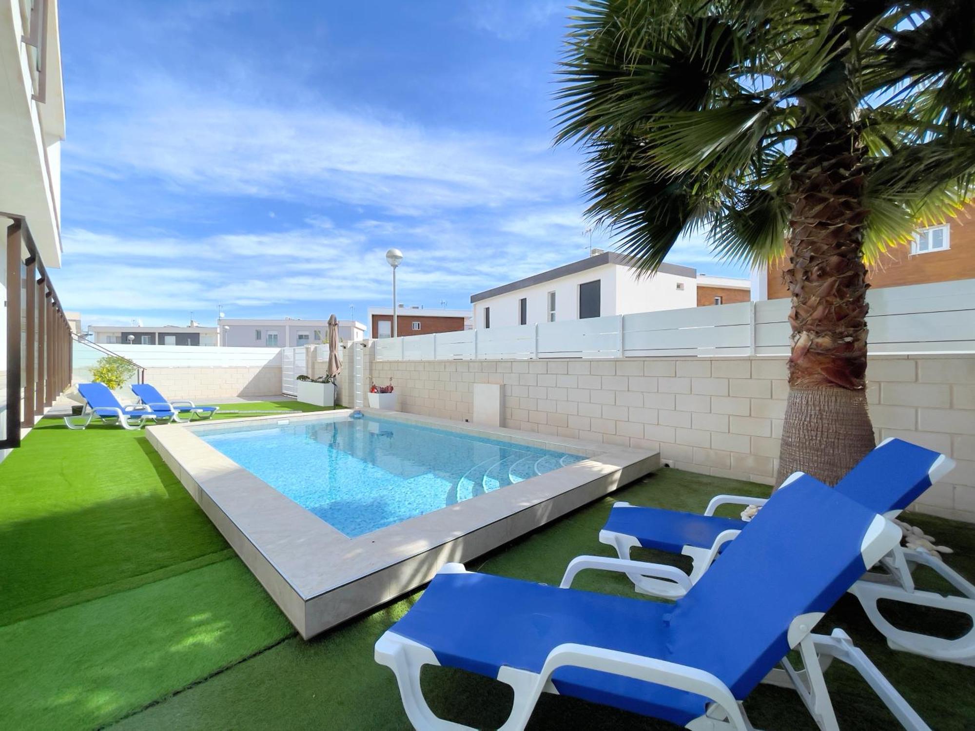 Perfect Getaway Villa Gran Alacant Exterior photo